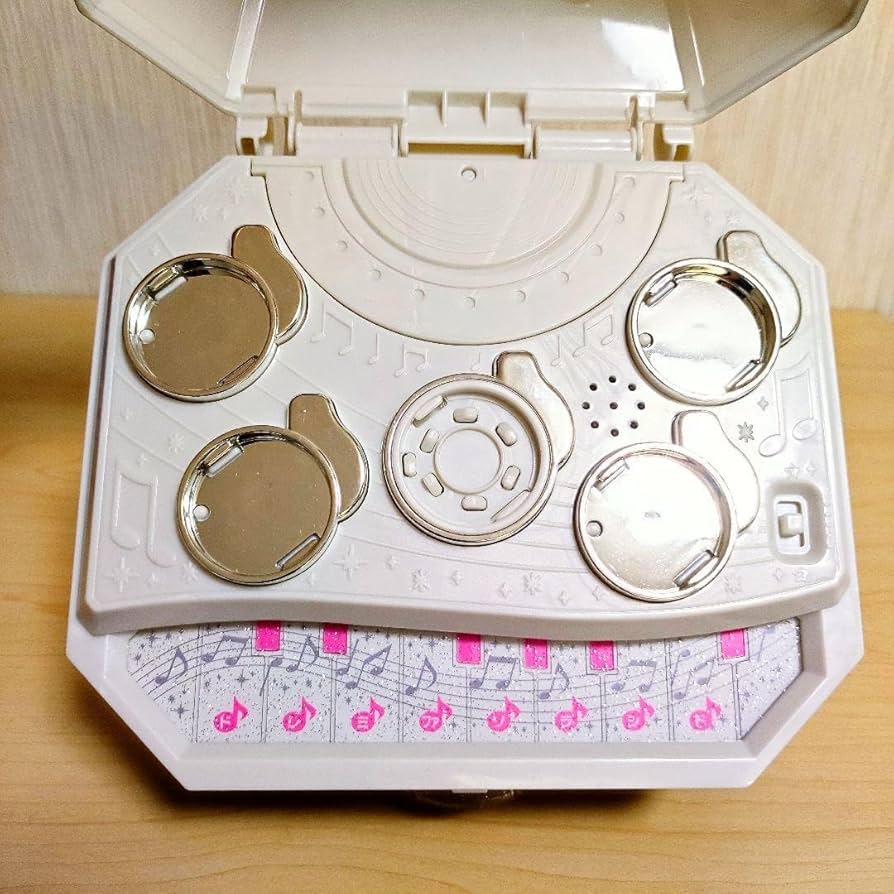 ミラクルちゅーんず♪ ミラクルポッド　クリスタルメロディボックス　まとめセット 515KXMPxUwL.jpg_BO30,255,255,